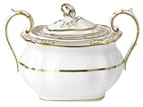 Spode Sheffield Sugar Bowl and Cover 14 ounce
