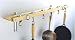 Concept Housewares Wall Rack 36-in.