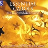 Review Cambridge King's College Choir  / Essential Carols