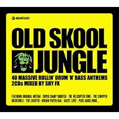 Old Skool Jungle