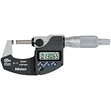Mitutoyo Digimatic Outside Micrometer
