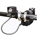 Sporting Goods : NiteRider MiNewt Mini-USB Plus LED Li-Ion Bicycle Head Light w/ Helmet Mount - 6529