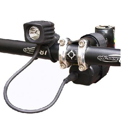 Buy NiteRider MiNewt Mini-USB LED Li-Ion Bicycle Head Light - 6524 by Nite Rider