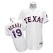 (�ޥ������ƥ��å�)Majestic MLB ��󥸥㡼�� #19 �帶���� Cool Base Authentic Player ��˥ե����� (�ۡ���)
