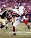 Plaxico Burress New York Giants - White Jersey - 8x10 Autographed Photograph