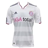 Adidas FC Bayern München Away Trikot 10/11 P95817