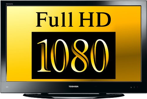 Toshiba Regza Full HD 1080p 32LV665D Digital Meta Brain LCD 32 LCD TV