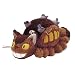 Studio Ghibli My Neighbor Totoro 8" Cat Bus Plush Toy w/ Gray
