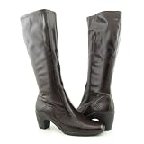 AEROSOLES Sawfish Boots Shoes Brown Womens SZ