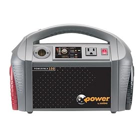 Xpower 852-0150 Powerpack 150