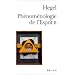 Ph�nom�nologie de l'esprit, tome 2