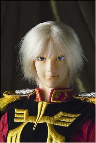 Cover image : フィギュアボックスシリーズ シャア・アズナブル 軍服バージョン