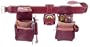Occidental Leather 6100T-XXL Pro Trimmer Belt Package, Approx Pant Waist 45-Inch to 49-Inch