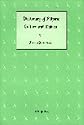 dictionary of filipino culture and values