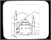 Decorated Mouse Pad with