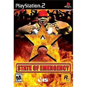 State of Emergency by Rockstar Games