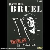 Patrick Bruel : Tour 1995 - DVD