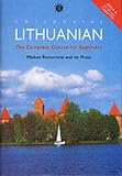 Colloquial Lithuanian: Book and Cassettes Pack