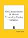 Book The Disassociation of Human Personality During Initiation