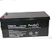 PowerStar Sealed Lead Acid Replacement Battery for UB-4D AGM (12V, 200AH) Battery (2 YEAR WARRANTY)