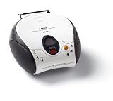 from Lenco Lenco SCD-24 Portable Radio CD Player Model SCD-24