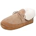 Old Friend Unisex 481192 Soft Sole Bootie,Chestnut,Large (Women's 11-12 M/Men's 10-11 M)