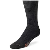 WigwamMen'sEverydayFusion,Charcoal,Large