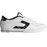 Circa Mens Shoes 105 Vulc White/Black/Tempest