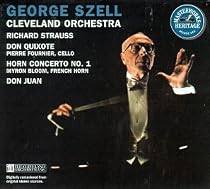 Strauss: Don Quixote/Don Juan/Horn Concerto No.1