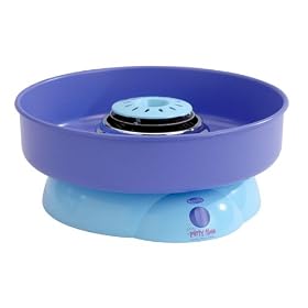 Breville BP01 Party Time Candy Floss Maker