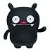 Uglydoll Action Figure Series 2 - Big Toe - Black_s-1