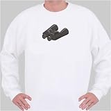 Binoculars Sweatshirt by