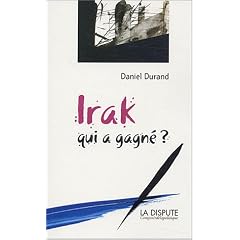 Irak, qui a gagn� ?