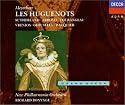 Meyerbeer - Les Huguenots / Sutherland, Arroyo, Tourangeau, Vrenios, Ghiuselev, Bacquier, NPO, Bonynge