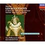 Meyerbeer - Les Huguenots / Sutherland, Arroyo, Tourangeau, Vrenios, Ghiuselev, Bacquier, NPO, Bonynge