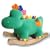 Dino the rocking dinosaur