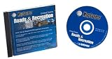 Garmin Roads and Recreation CD ROM (USA)