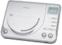 Koss DVP2161 Compact DVD with MP3/CD Player