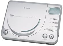 Koss DVP2161 Compact DVD with MP3/CD Player