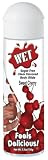 WET Flavored Body Glide Edible Lubricant 3.5 oz Bottle SWEET CHERRY
