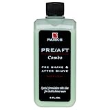 Eltron Pre/Aft Combo, Pre Shave and After Shave Lotion, 4-Ounce Bottles (Pack of 6)