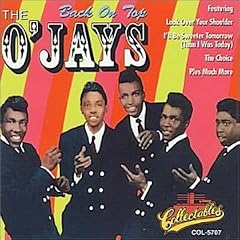 Back on Top by  O'Jays 