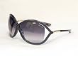 Brand New Tom Ford WHITNEY TF09 Sunglasses in the charcoal/grey gradient (B5) 100% AUTHENTIC.
