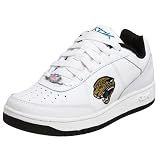 41XGYgbpWLL. SL160  Reebok Mens NFL Jaguars Recline Lining Sneaker
