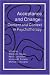 Acceptance and Change: Content and Context in Psychotherapy