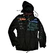LA Airline Military Hoodie