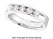 Top Quality Ladies Comfort Fit 14k. Solid Gold 1/2 ct. Genuine Diamond Wedding Ring