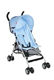 Dresses Online Shop Ranking 5. Babyco Zippy 2 Position Stroller (Blue)