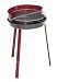 Landmann Rundgrill 37cm Farbe schwarz, Rost verchromt, Glutwanne emailiert