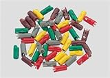 M- JACK, RED, 10PC SET